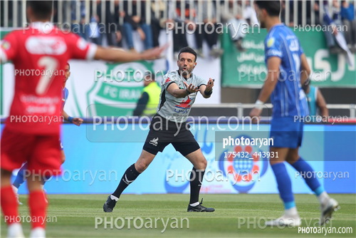 پرسپولیس 0-استقلال  0  (1404/09/14)-