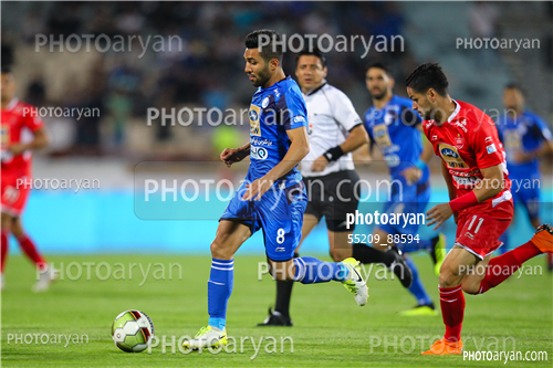 استقلال 0 -پرسپولیس 0 (97/07/05)-