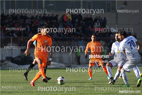 بادران 1 -ملوان بندر انزلی 1 (96/11/01)-