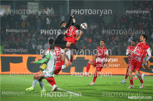 پرسپولیس  2-خیبر خرم اباد 1    (1403/10/07)-