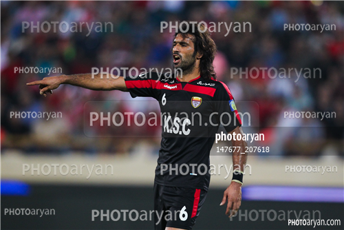 پرسپولیس 1-فولاد خوزستان 1 (95/05/11)-