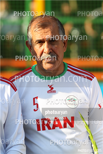 مراسم افتتاحیه جام یونس شکوری (97/07/16)-