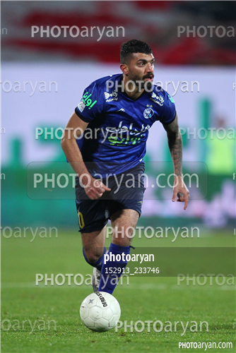 استقلال 0-پرسپولیس 0 (1400/09/13)-محمد دانشگر,