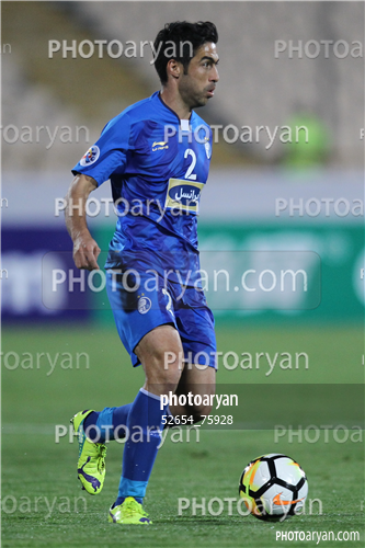 استقلال2 -الریان قطر 0 (97/01/13)-