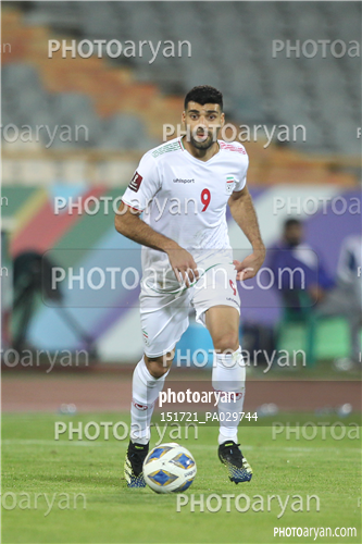 ایران 1- کره جنوبی 1  (1400/07/20)-