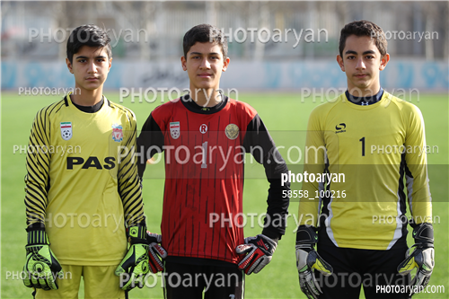 جلسه تمرینی تیم ملی زیر 13 سال (97/11/05)-