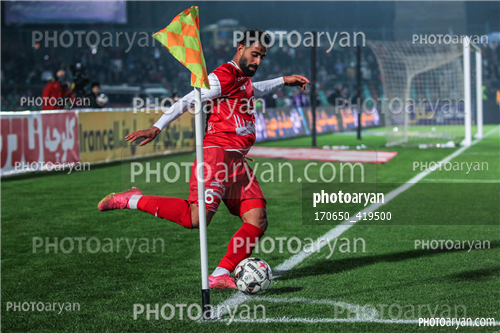 پرسپولیس  2-خیبر خرم اباد 1    (1403/10/07)-