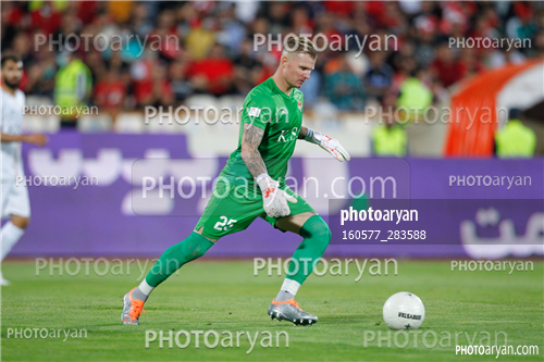 پرسپولیس 0 -فواد خوزستان 0 (1401/05/28)-