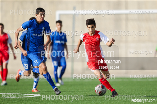 استقلال 4 -پرسپولیس 1 (97/07/20)-