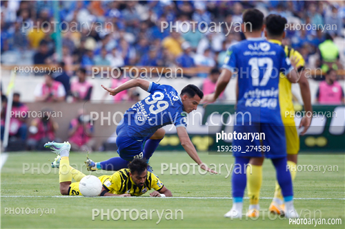 استقلال 0- نفت مسجد سلیمان  0  (1401/03/09)-