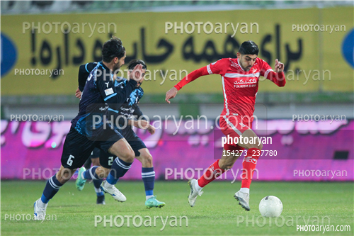 پیکان 1- پرسپولیس  3 (1400/09/24)-