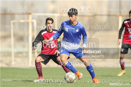 شهدای کیوج1-استقلال 3(98/11/10)-