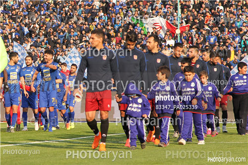 استقلال 1 -شهر خودرو  0 (98/09/14)-