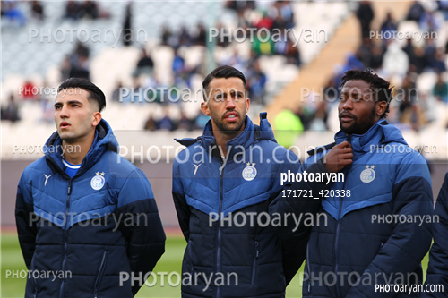 استقلال 0-شمس آذر قزوین 1    (1403/11/01)-