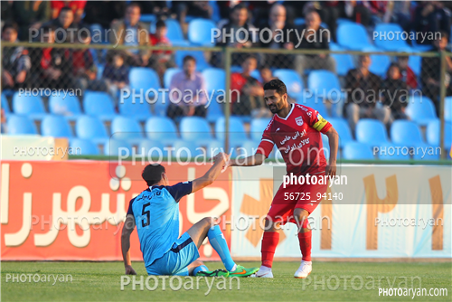 پیکان 1-تراکتورسازی 2 (97/08/11)-سید مهران موسوی,