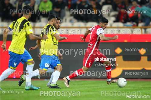 پرسپولیس 3-نفت مسجد سلیمان 0 (1401/12/08)-