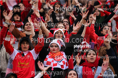 پرسپولیس 0-استقلال خوزستان  0 (1404/01/16)-