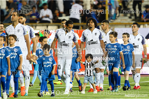 استقلال 0 -پیکان 0 (97/05/05) -