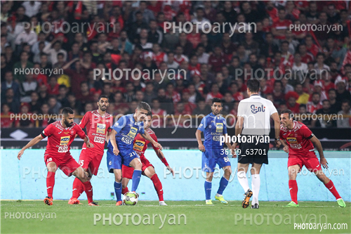 پرسپولیس 1 - استقلال 0  (96/08/04)-محمد انصاری,محسن ربیع خواه,سید جلال حسینی,کمال کامیابی نیا,وریا غفوری,فرشید اسماعیلی,بیژن حیدری,