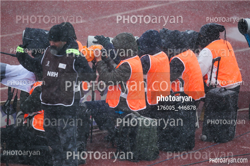 پرسپولیس 2-سپاهان 1  (1404/11/03)-