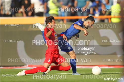 استقلال 0-پرسپولیس 1 (98/06/31) -