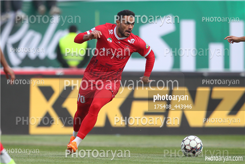 پرسپولیس 0-استقلال  0  (1404/09/14)-