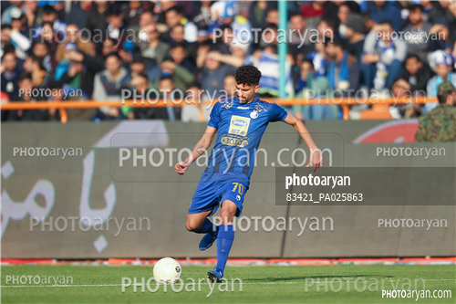 استقلال 1 -شهر خودرو  0 (98/09/14)-محمد دانشگر,