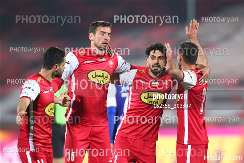 استقلال 2 -پرسپولیس 2 (1401/09/29)-