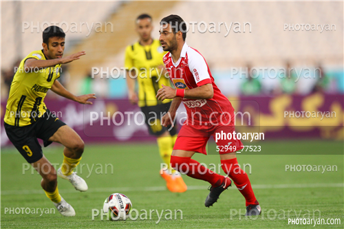 پرسپولیس  1-پارس جنوبی جم 1 (97/01/22)-