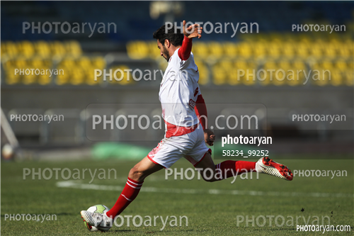 پرسپولیس 2-پیشکسوتان پرسپولیس 0 (97/09/29)-