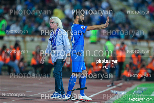 استقلال1 - السد قطر 3 (97/07/05)-