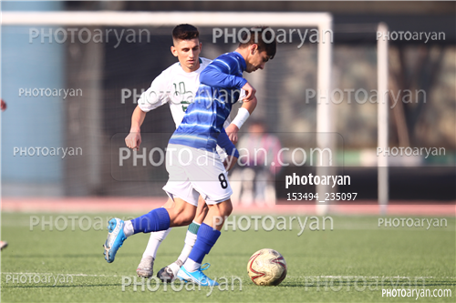 جوانان استقلال 2-جوانان پاس 1 (1400/09/21)-