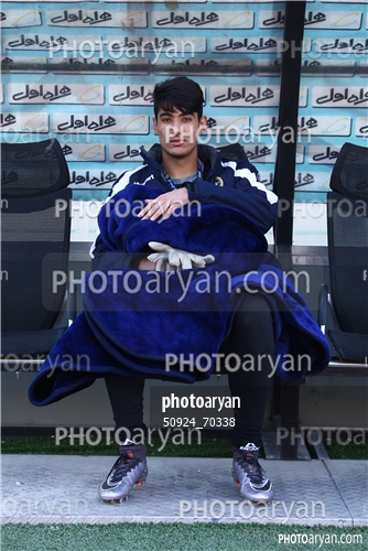 پرسپولیس 2 -سپاهان اصفهان 0 (96/11/13)-