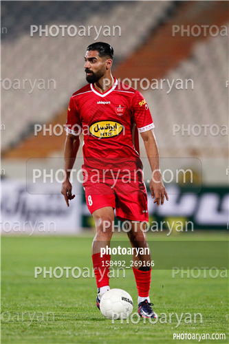 پرسپولیس 2- پیکان 0 (1401/02/14)-رضا اسدی,