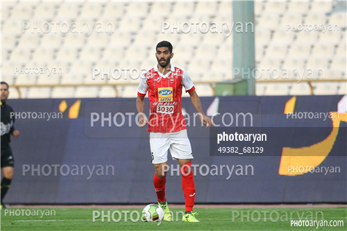 پرسپولیس 0-  نفت تهران 0  (96/10/15)-محمد انصاری,