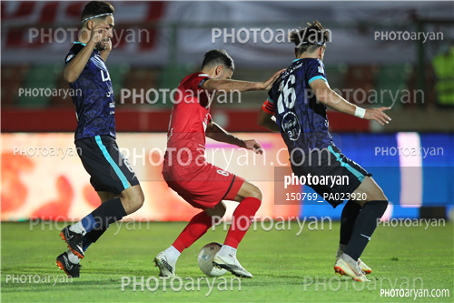 پیکان 0-پرسپولیس 2(1400/05/08) -