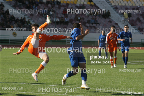 استقلال 0-سایپا 0  (1384/12/13)-