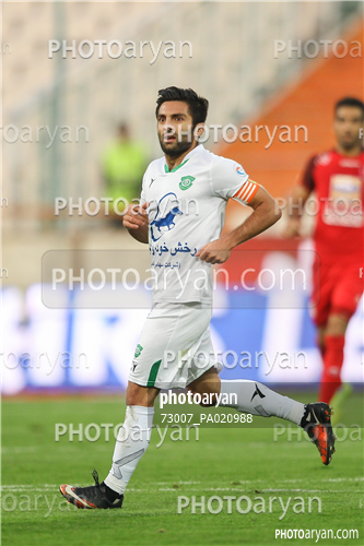 پرسپولیس 0-ماشین سازی تبریز  0 (98/08/09)-سامان نریمان جهان,