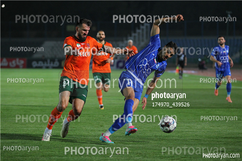استقلال 1-مس رفسنجان 0 (1404/07/25)-