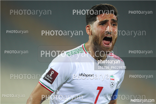 ایران 1- کره جنوبی 1  (1400/07/20)-