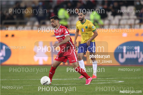 پرسپولیس 1- صنعت نفت ابادان  0 (1400/09/03)-