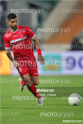 پرسپولیس 2- ذوب آهن  0 (1400/10/03)-