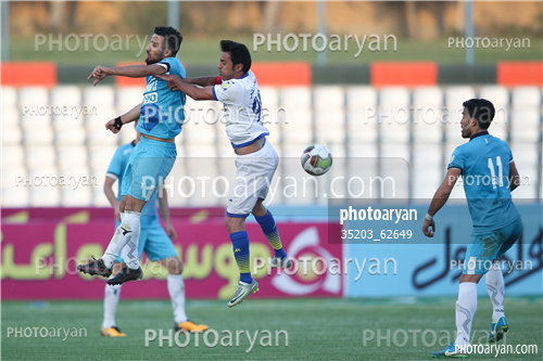 پیکان 1-گسترش فولاد تبریز 0 (96/07/20)-