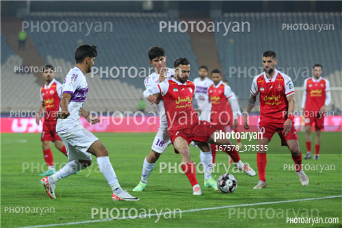 پرسپولیس 1-هوادار 0  (1402/09/18)-