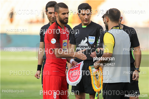 پرسپولیس 0-سپاهان 2 (98/07/04)-