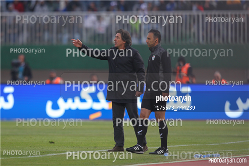 پرسپولیس 0-استقلال  0  (1404/09/14)-