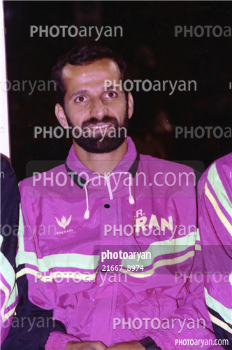 بازیکنان دهه های مختلف فوتبال ایران 6-سید مهدی ابطحی,