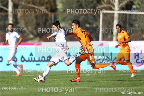 بادران 1 -ملوان بندر انزلی 1 (96/11/01)-