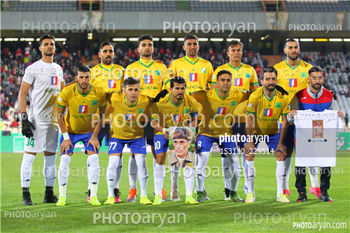 پرسپولیس 1- صنعت نفت ابادان  0 (1400/09/03)-