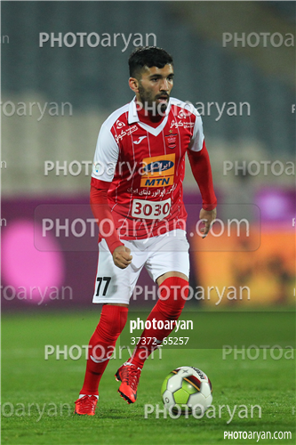 پرسپولیس 0 - پدیده خراسان 0  (96/08/29)-